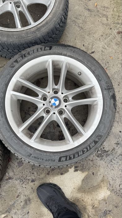 BMW Джанти 18 5х120