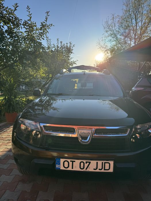 Dacia duster 4x4 110 cp