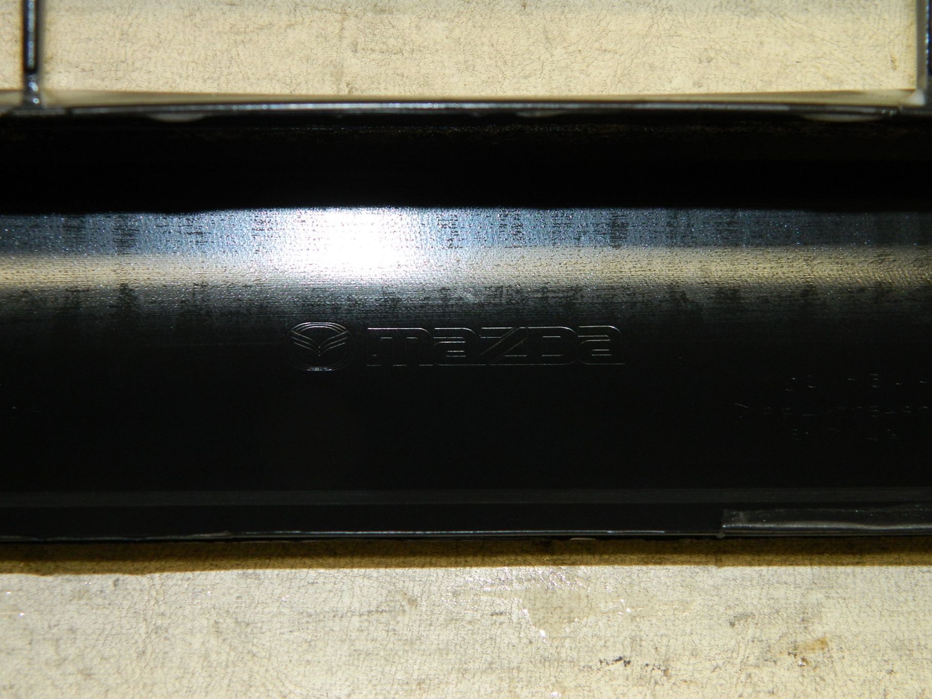 Bara fata Mazda CX-5, 2017, 2018, 2019, 2020, 2021, KB8A-50031