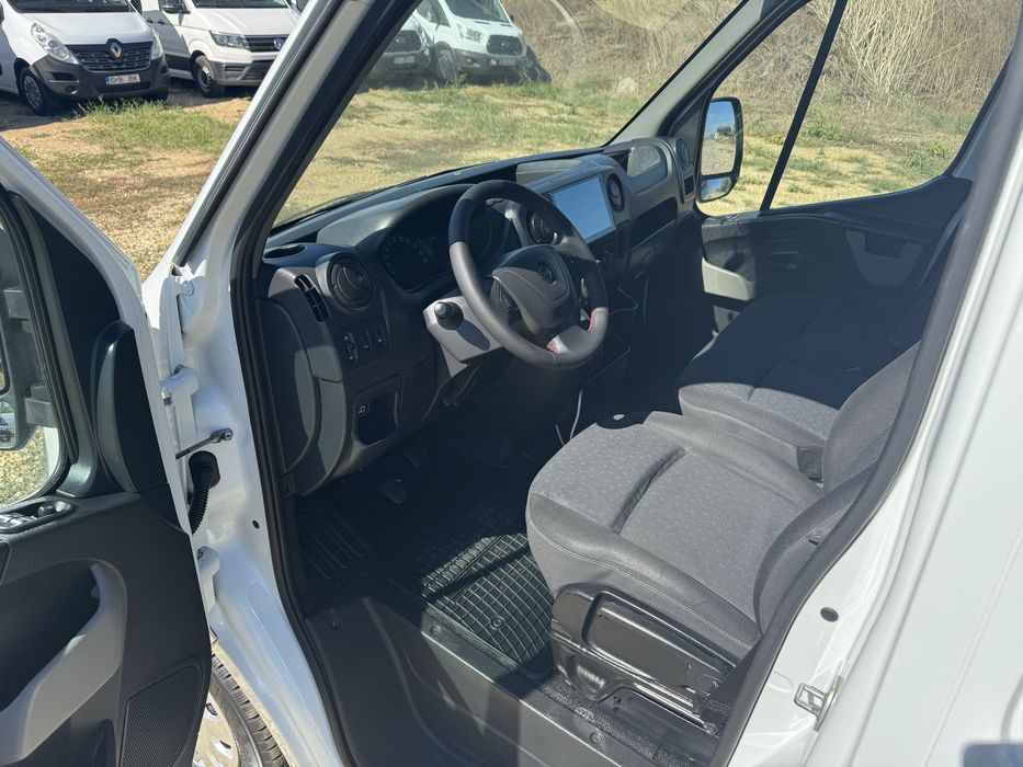 Opel Movano XXL 2018-11