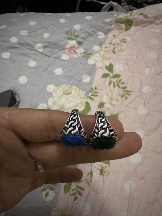 Kumush uzuk 925 proba