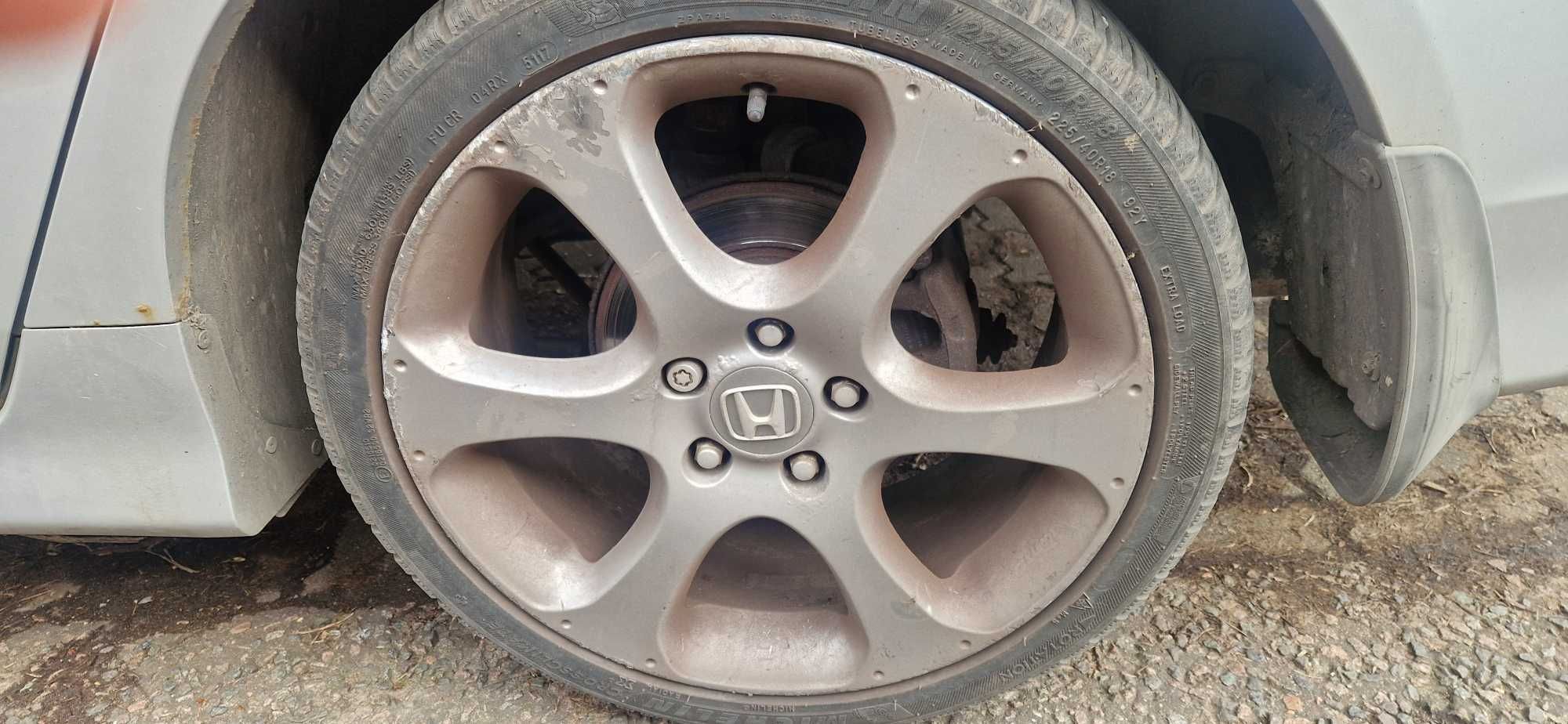 Honda Accord 2,4 автомат