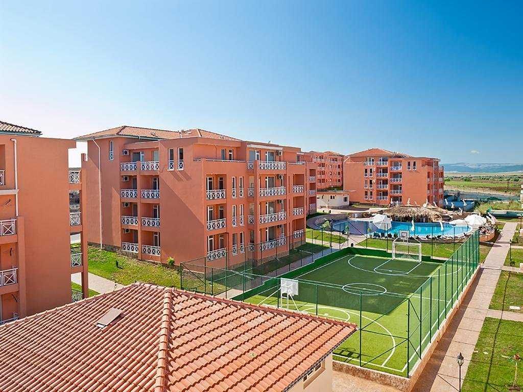Продава се Едностаен апартамент в к.к. Слънчев бряг - 28 кв.м за 1054 €/кв.м - Снимка #10