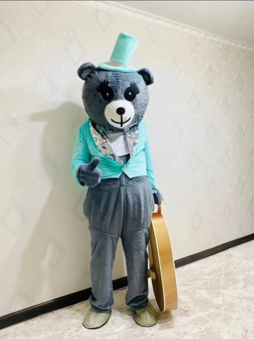 Мишка Тедди Новый