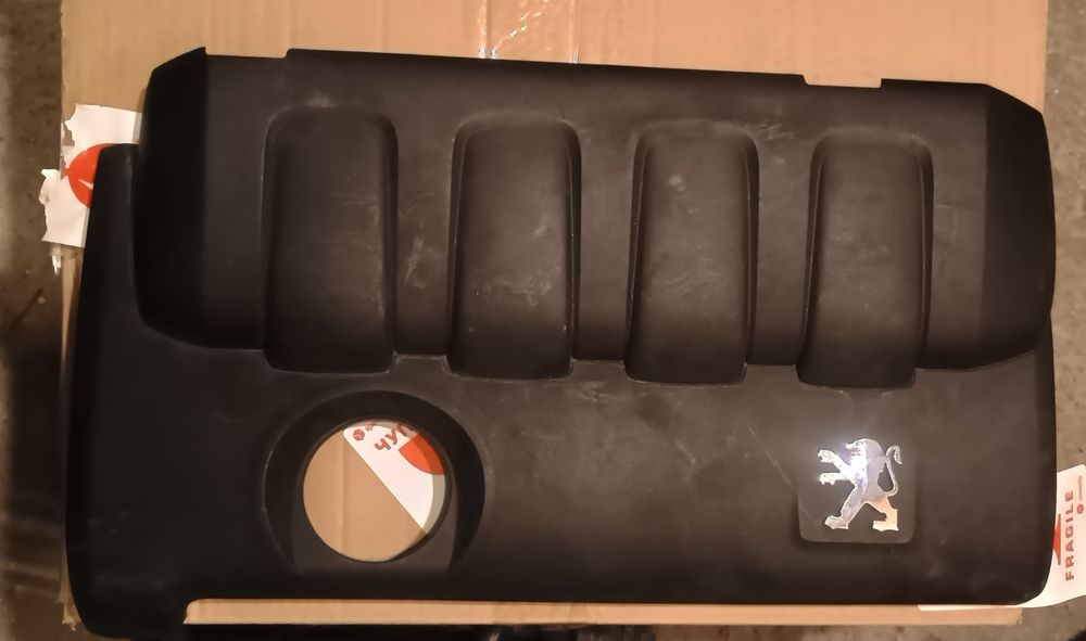 Кристален стоп за Пежо 206.