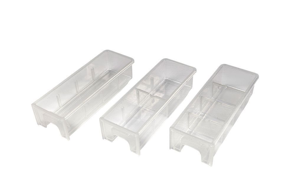 Cutie organizatoare plastic 52x16x37 64 sertare