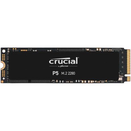 SSD Crucial P5, 500GB