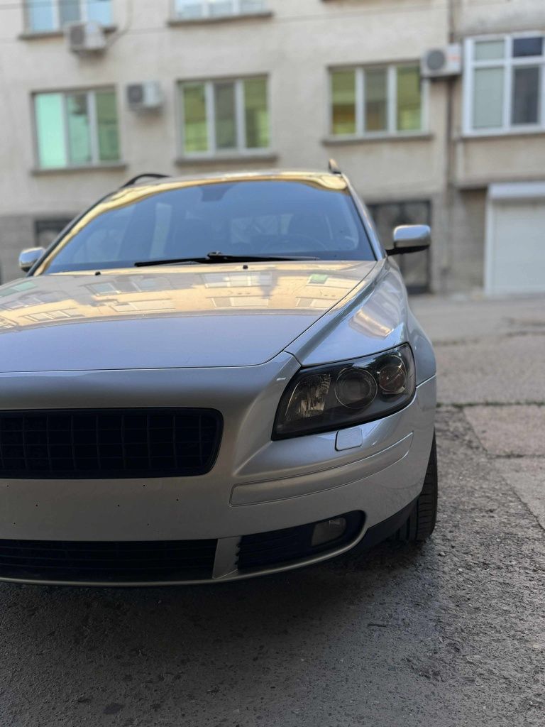 Volvo v50 внос от Италия