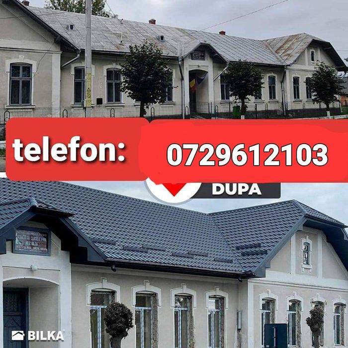 Echipa serioasa si cu experienta, executam dulgherie, mansarde, orice