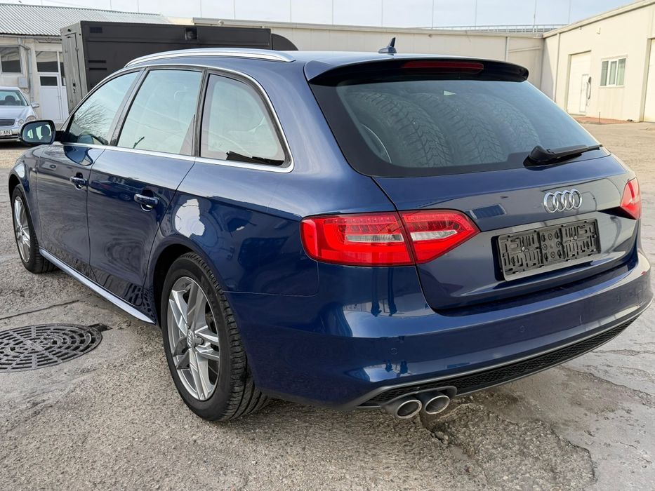 Audi A4 B8.5 Ultra 190 CP Full electric Distronic