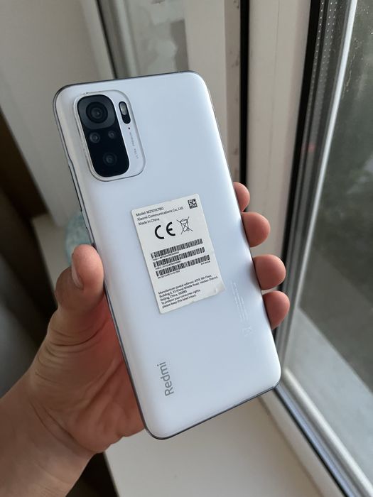Redmi Note 10S 64gb
