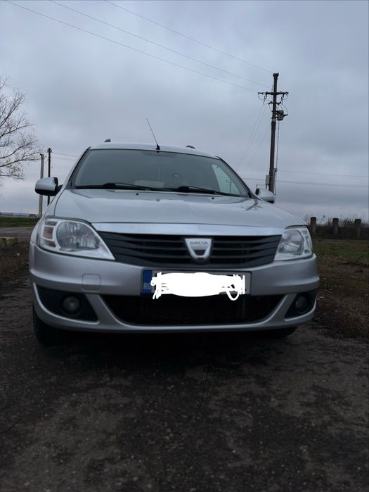 Vand Logan MCV 1.6 16v