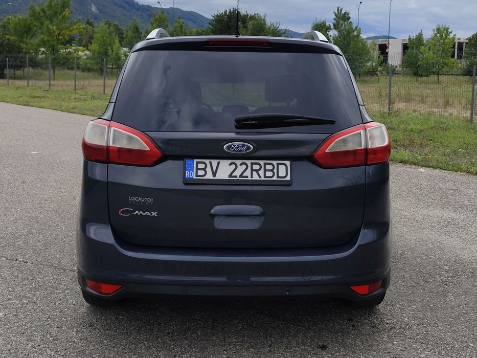 Ford Grand C-Max 7 locuri Automat