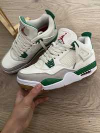 Nike SB Air Jordan 4 Pine Green