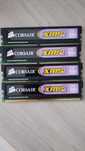 DDR2 Corsair xms2 512Mb 4buc 2Gb