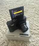 Vand / schimb aparat foto  de top Panasonic TZ99,obiectiv Leicaan 2025