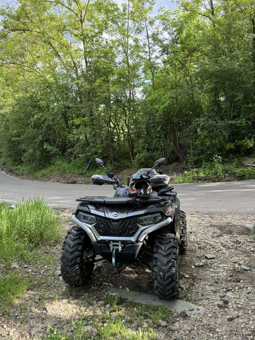 Atv Cf moto 625.