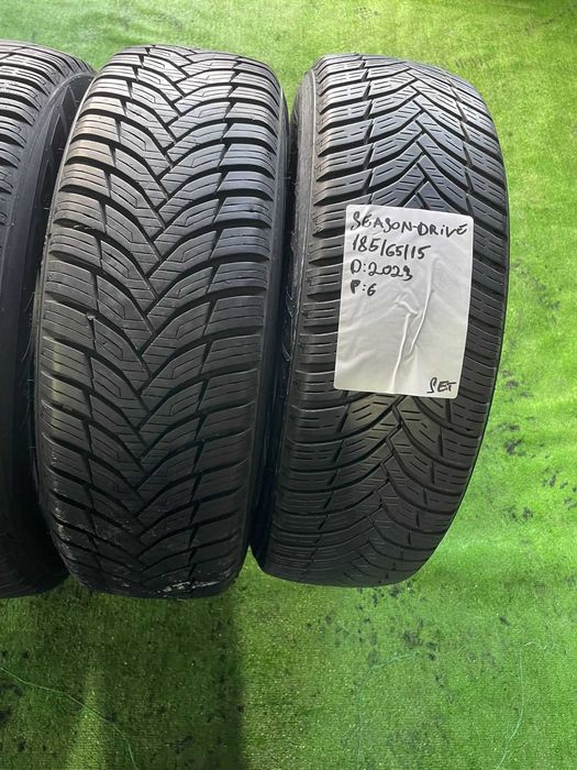 Anvelope iarnă 185/65/15 Season-Drive