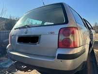 bara spate usa geam carlig remorcare passat b5.5