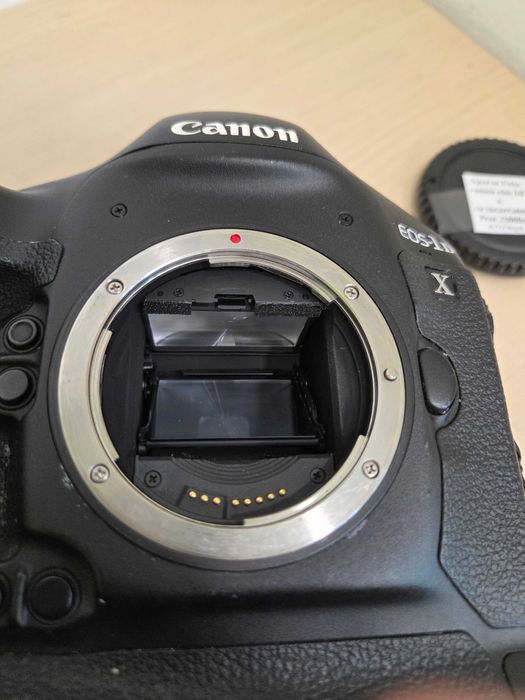 Aparat Foto Canon EOS-1DX (AG27 Gara2 b. 72136) - garantie 2 ani!
