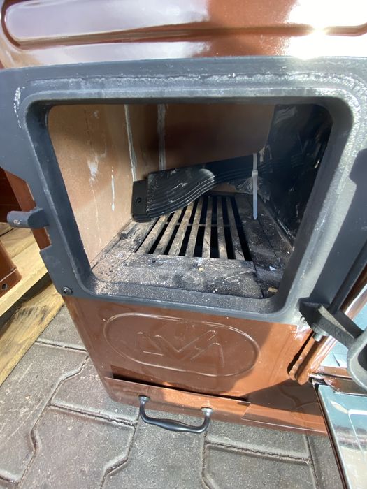 Sobe de incalzit si gatit cu mici defecte