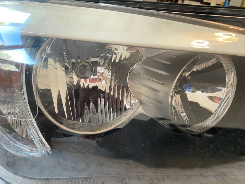 Faruri BMW X1 E84 Prefacelift halogen