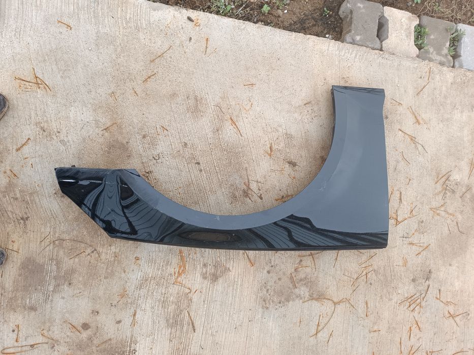 Aripa dreapta fata cu defect audi A4 b9 2016 2019