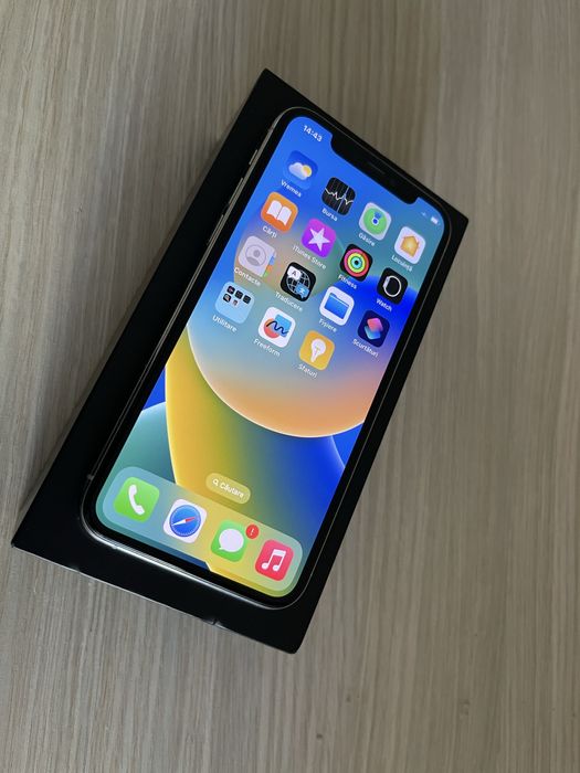 Iphone 11 Pro Silver Liber de retea Impecabil