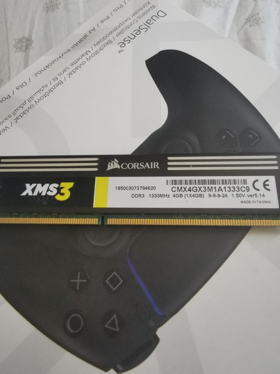 Memorii ddr3 Corsair 1333 mhz