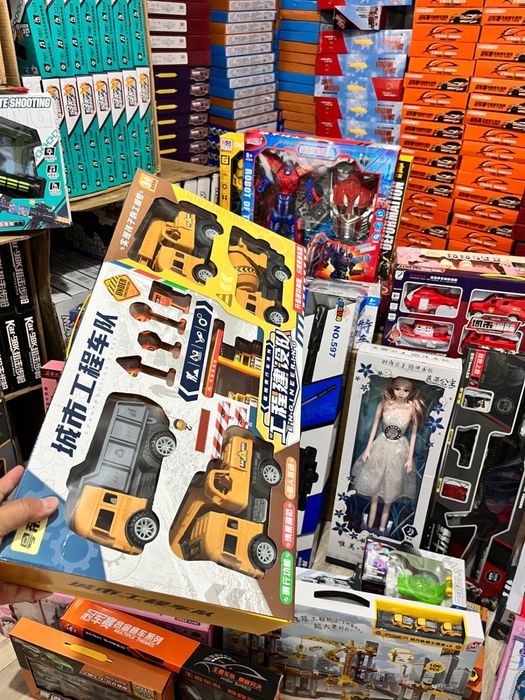 Игрушки оптом СРОЧНО