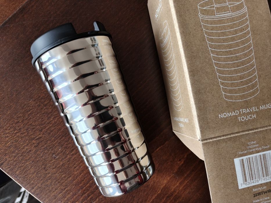 Термо чаша Nespresso, Nomad collection