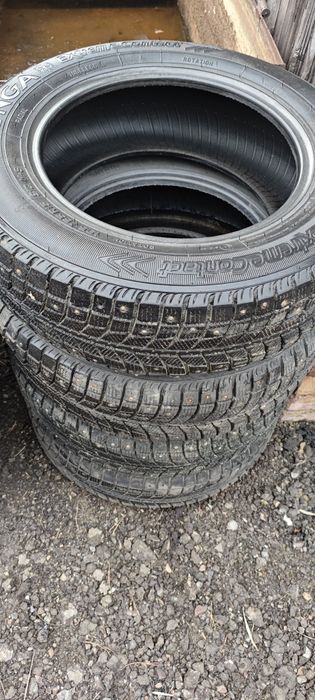 Продам шины зимние б/у 195×65×15