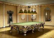Billiard stollar zakaz boʻyicha muddatli toʻloʻvga