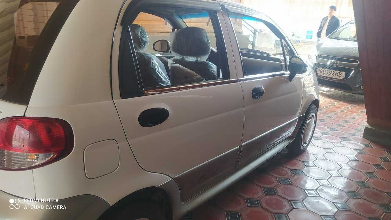 Matiz best sotiladi