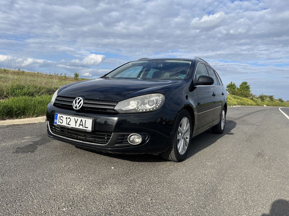 Volkswagen Golf 6 2.0TDI