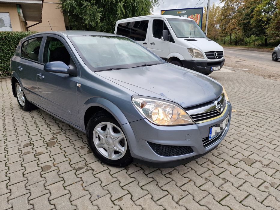 Opel Astra H An 2009 Motor 1.4 benzina +GPL Înmatriculat România