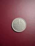 Moneda veche 1 Deutsche Mark 1976