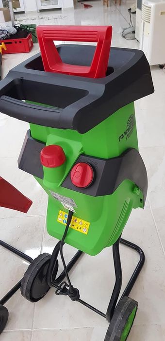 Дробилки за клони