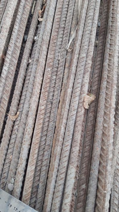 Арматура 12 дм. Россия