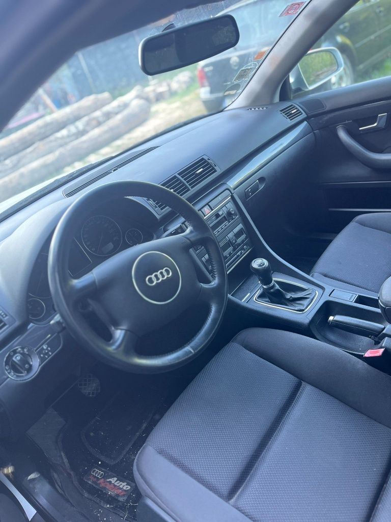 Vând audi a4 b6 2.0
