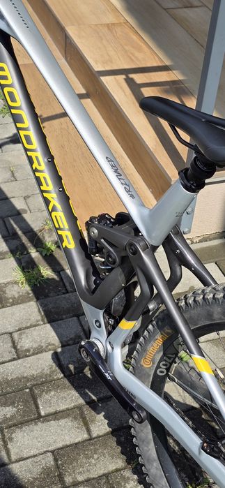 Bicicleta Mtb Enduro Mondraker Superfoxy RR 2023