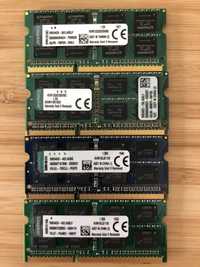 32GB (4x8GB) SODIMM Kingston