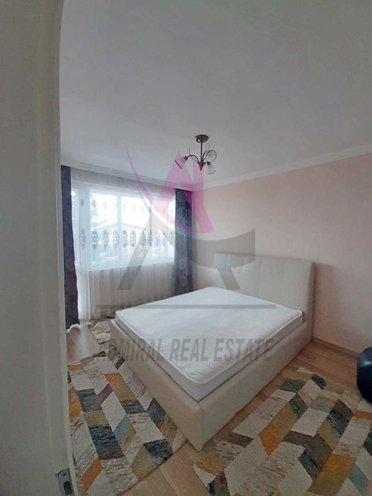 Дава се под наем Тристаен апартамент в Варна, м-т Евксиноград - 80 кв.м за 460 € - Снимка #2