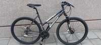 Продавам немски алуминиев велосипед 28 цола гуми,52 см