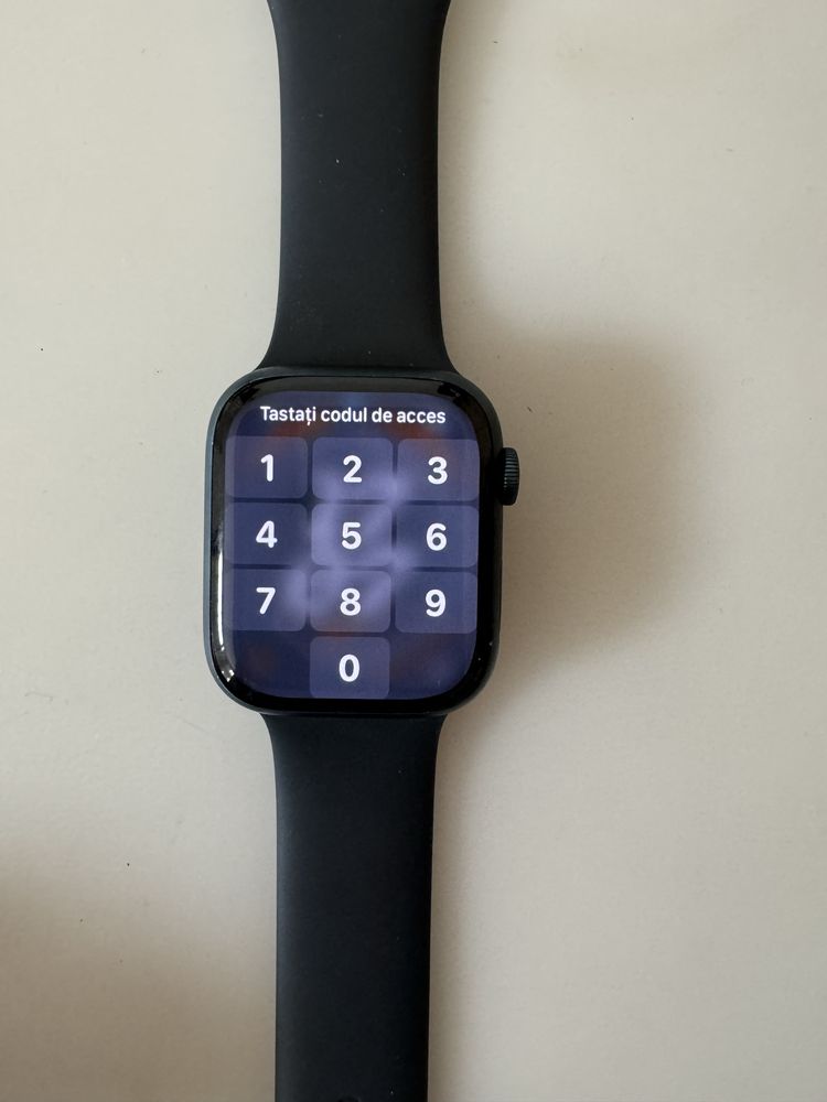 Apple watch 7  45 mm