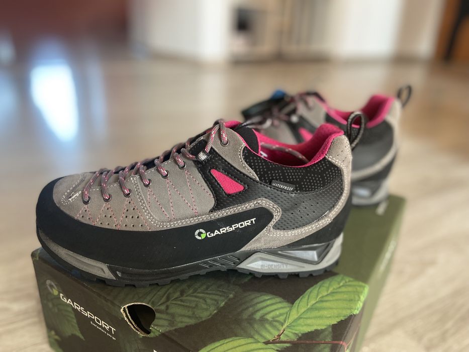 Garsport Mountain Tech Low Woman