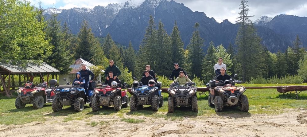 Inchirieri Atv Predeal