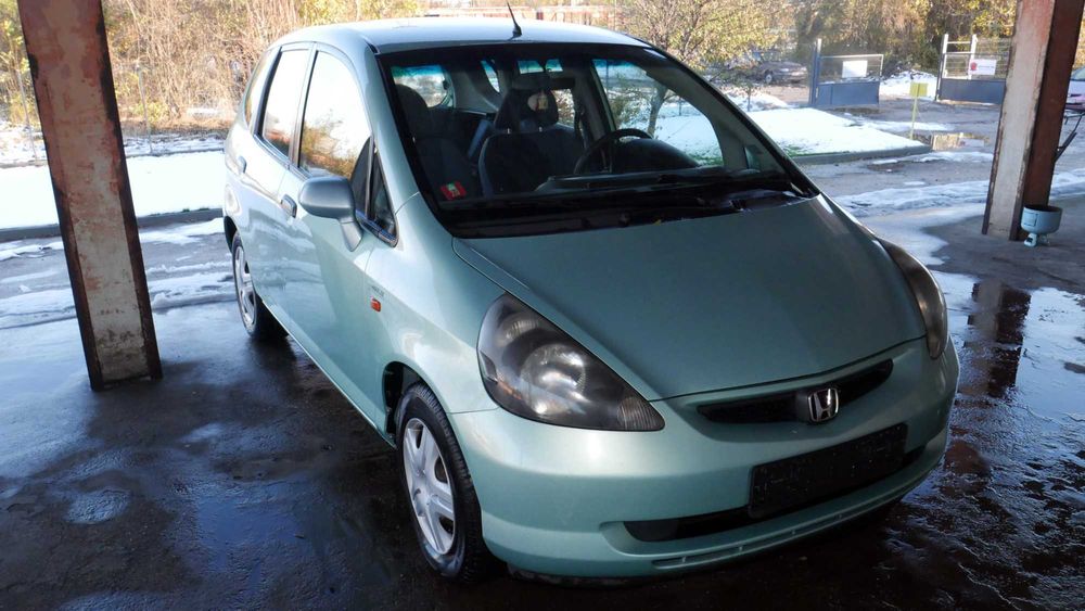 Honda Jazz от 2002 до 2008 НА ЧАСТИ