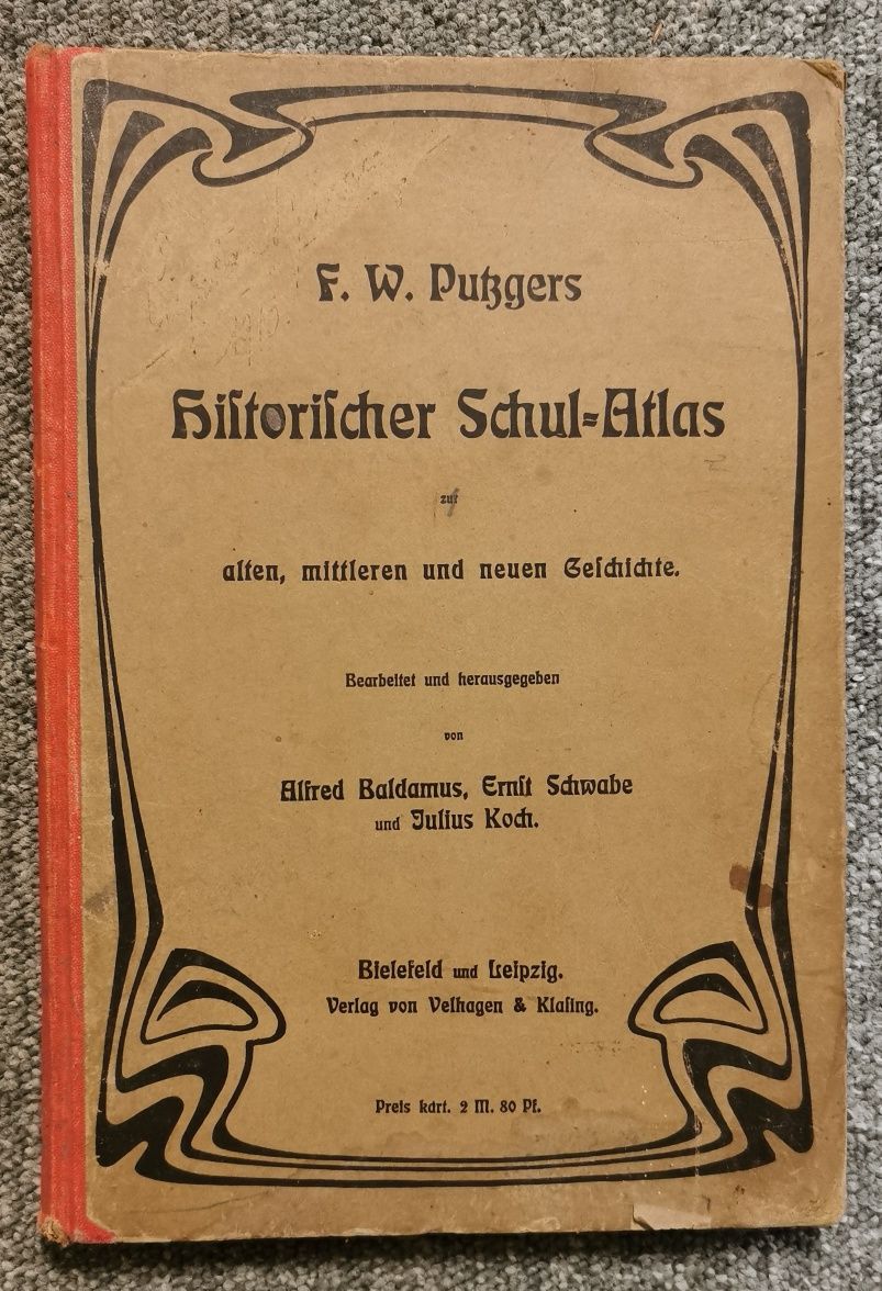 Carti vechi limba germana