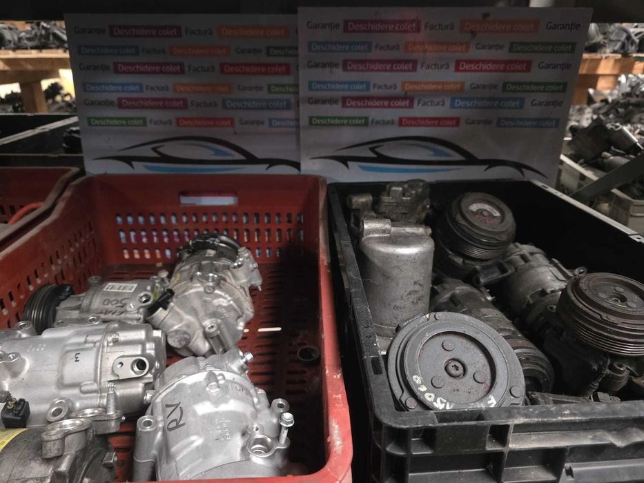 Compresor climă BMW Audi VW Mercedes